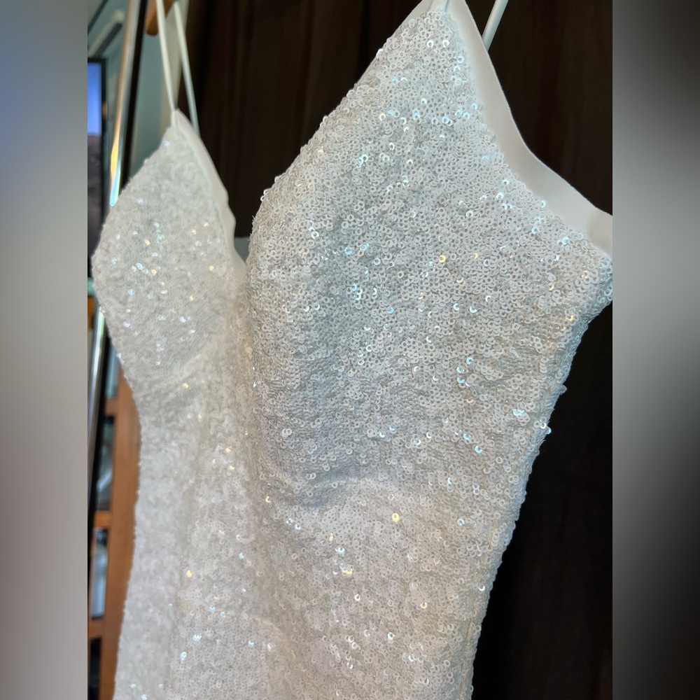 NWT Elegant Chista Bonita La Petite Robe-Size 12 (48) Made in Italy 🇮🇹